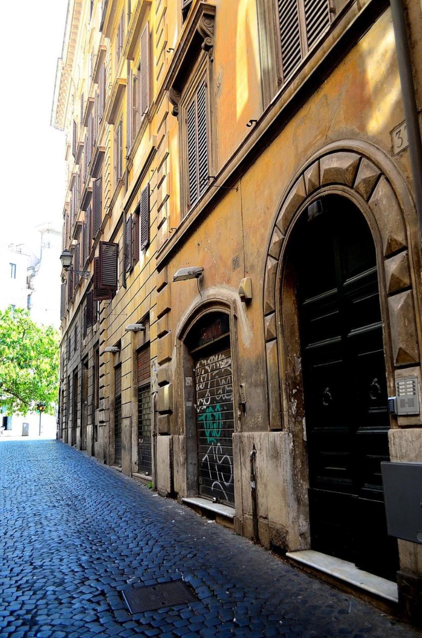 Vavilon Resort Rome Buitenkant foto