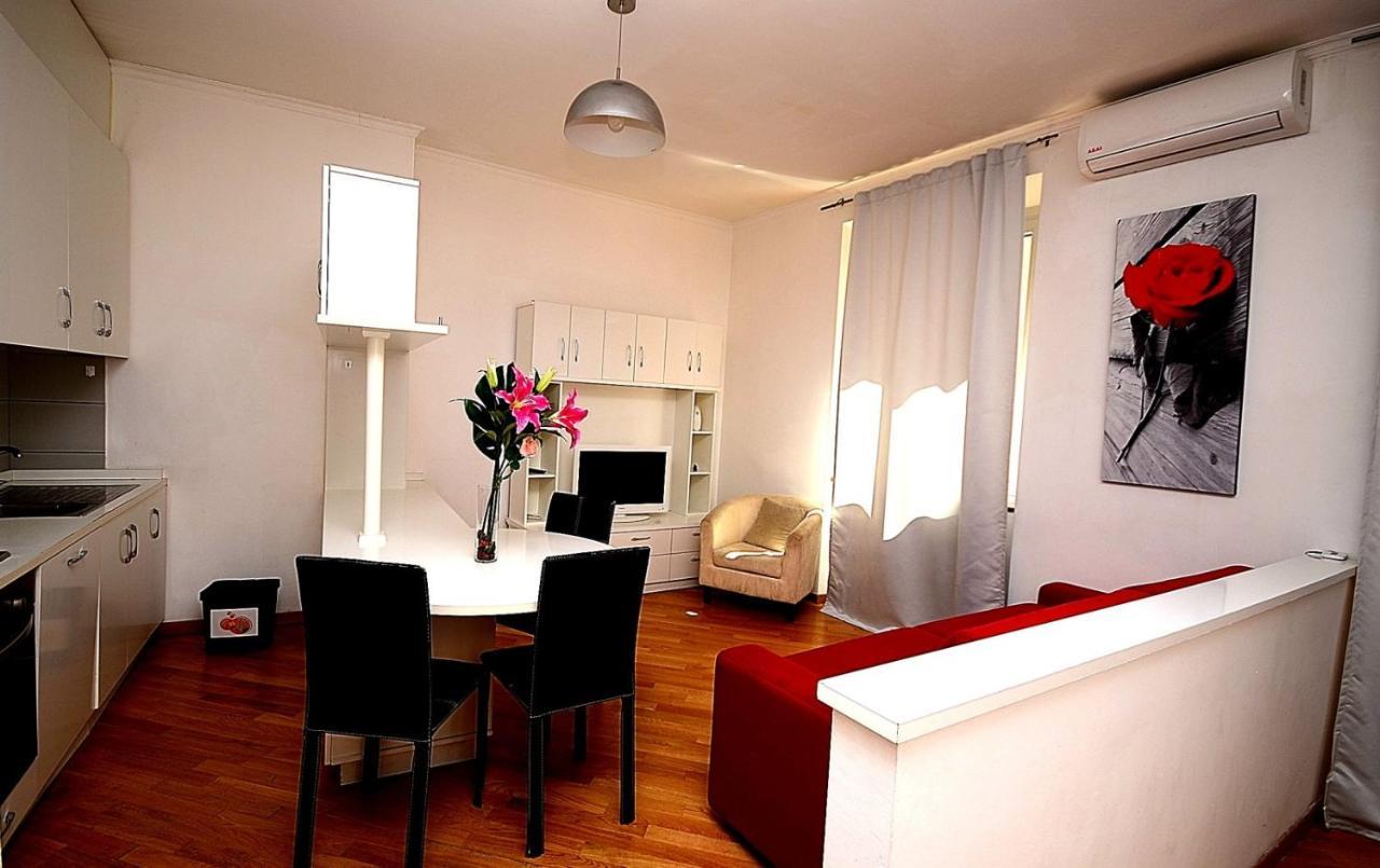 Vavilon Resort Rome Buitenkant foto