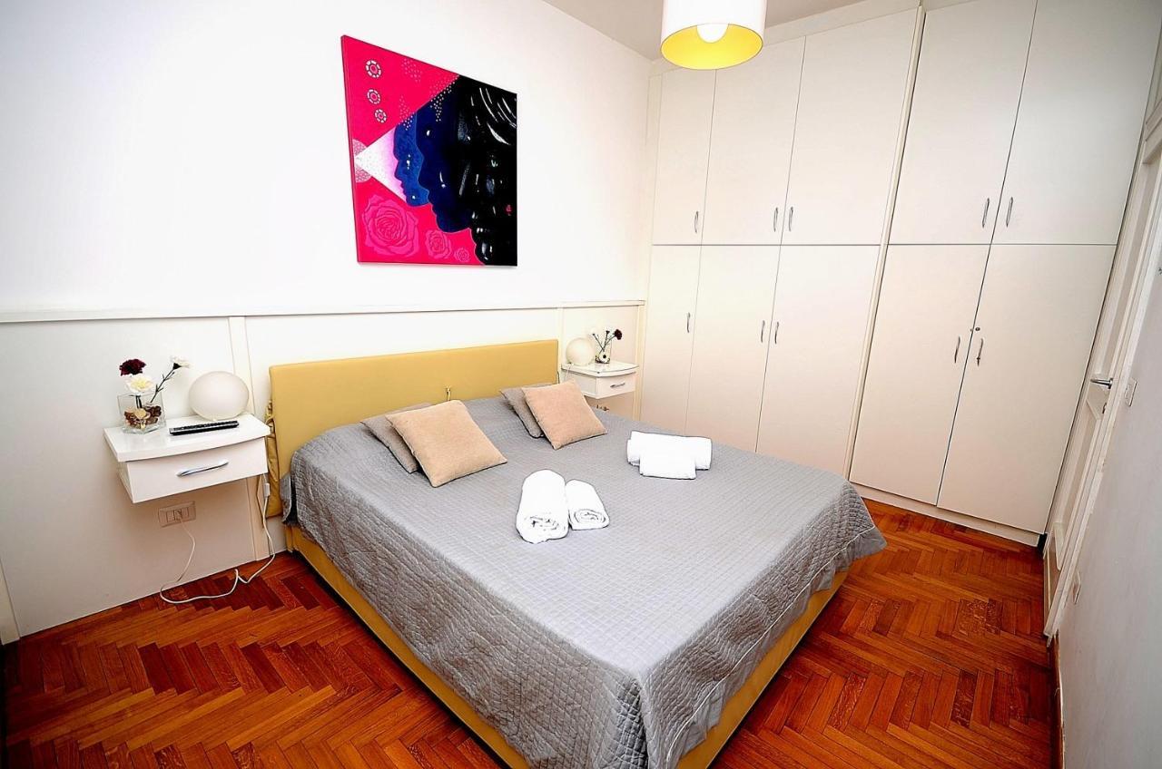 Vavilon Resort Rome Buitenkant foto