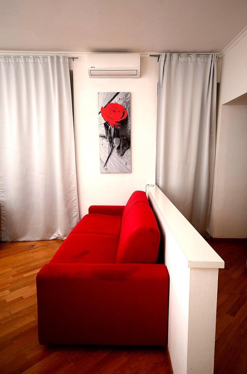 Vavilon Resort Rome Buitenkant foto