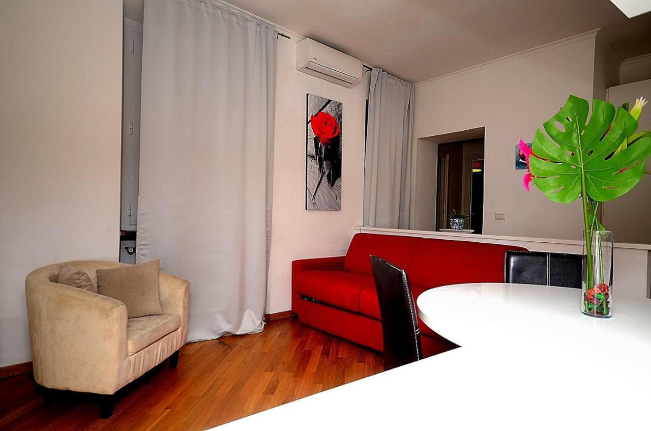 Vavilon Resort Rome Buitenkant foto