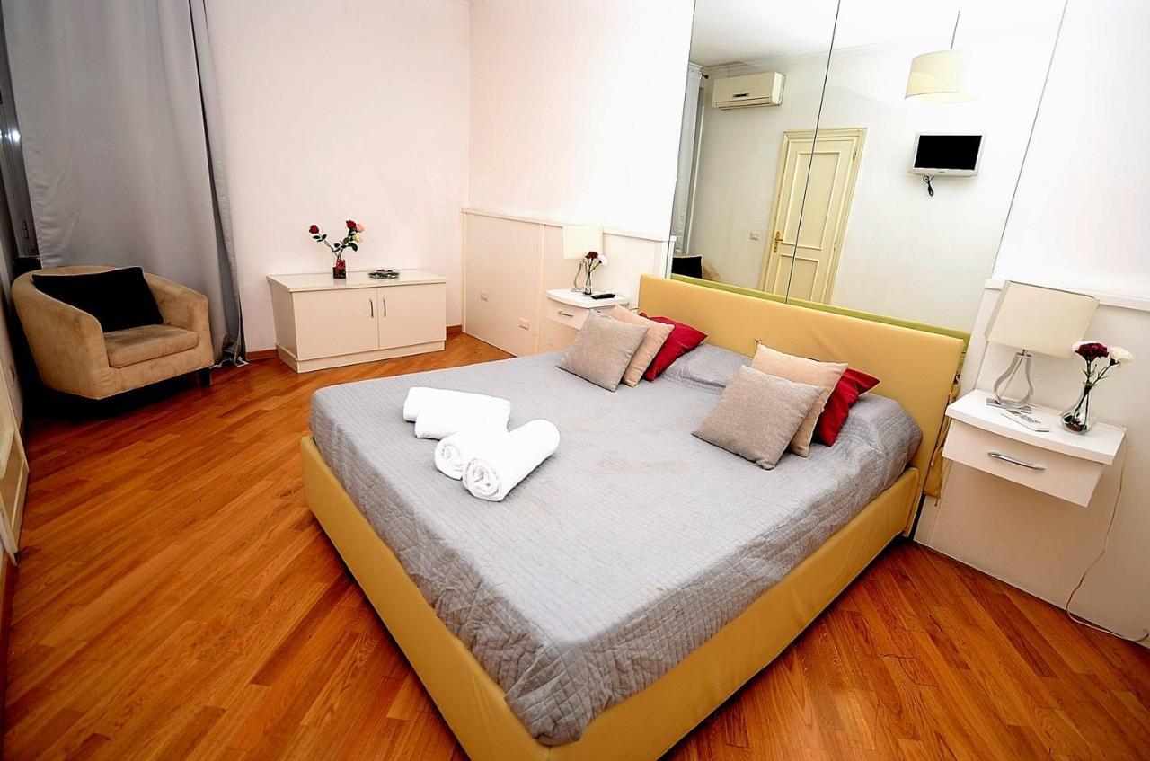 Vavilon Resort Rome Buitenkant foto