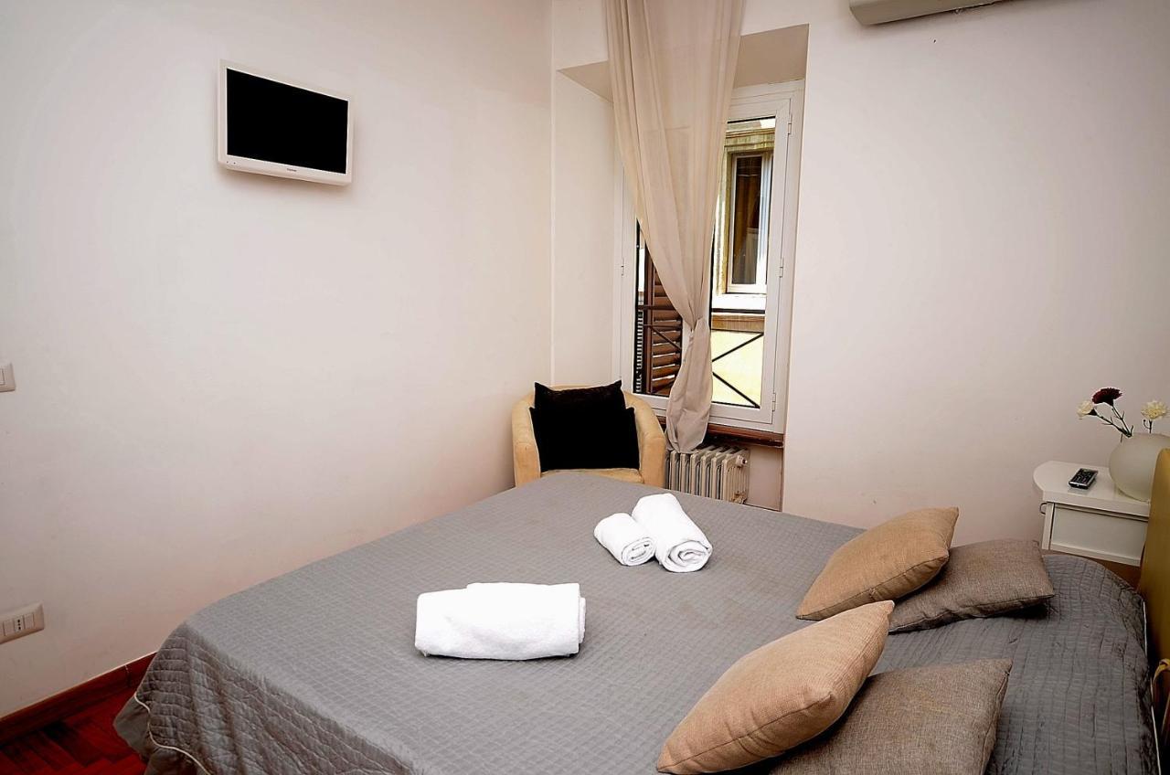 Vavilon Resort Rome Buitenkant foto